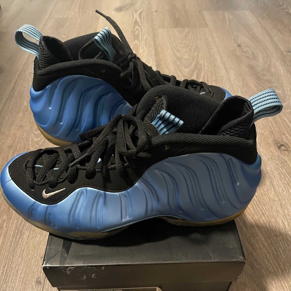 Air Foamposite One ‘University Blue’